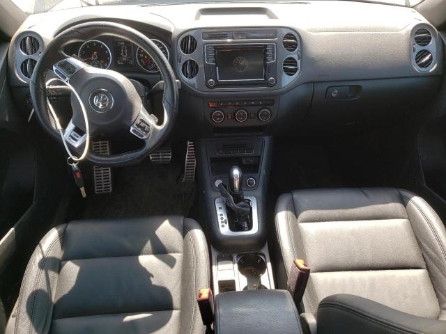 2017 VOLKSWAGEN TIGUAN HIG WVGLV7AX7HK034094