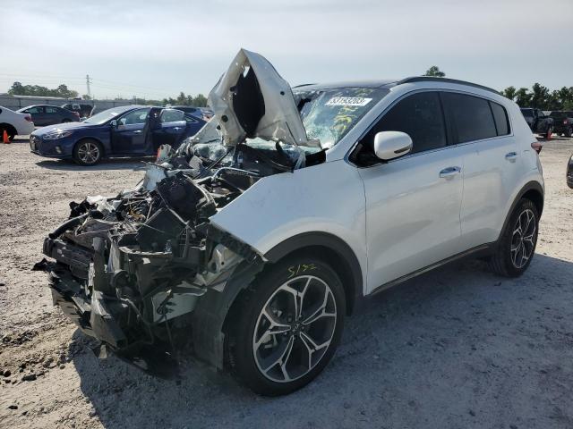 2021 KIA SPORTAGE S - KNDPR3A62M7911999