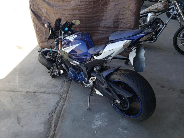2005 SUZUKI GSXR1000 - JS1GT76A152109118