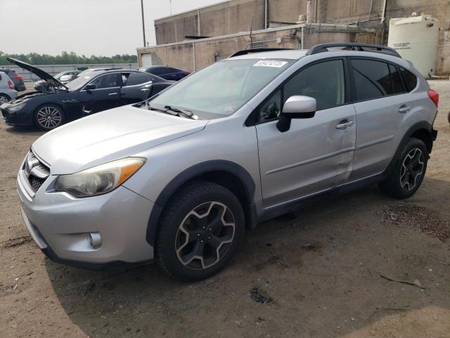 2013 Subaru XV Crosstrek 