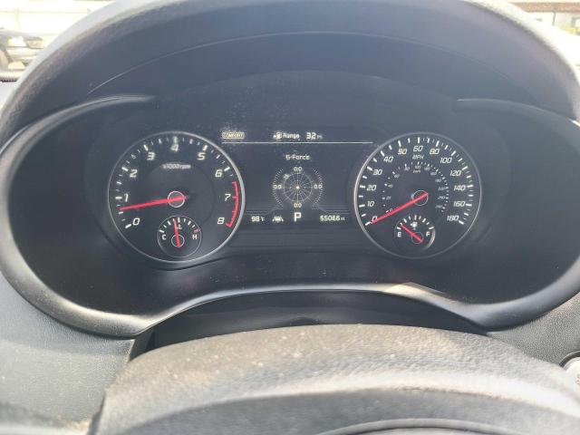 KNAE55LC8J6016792 KIA Stinger Gt2