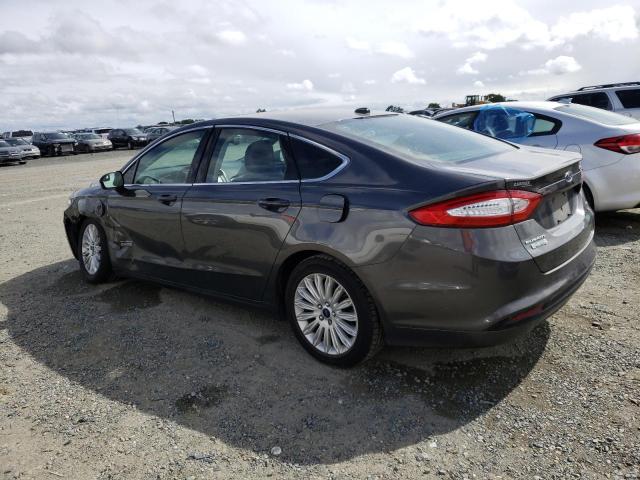 3FA6P0PU3GR196577 2016 FORD FUSION, photo no. 2