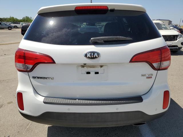 5XYKU4A78EG474277 KIA SORENTO EX