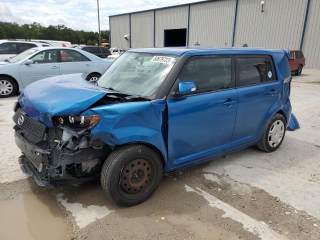 TOYOTA SCION XB