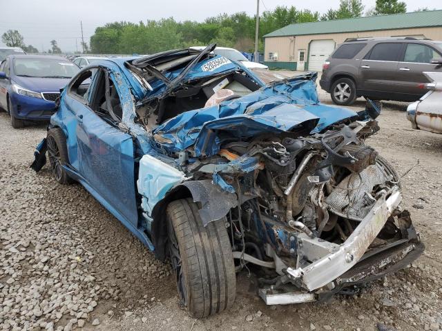 2021 BMW M2 COMPETI - WBS2U7C04M7G62934