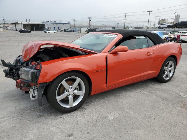 2011 Chevrolet Camaro LT