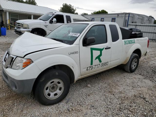 Lot #2251672248 2018 NISSAN FRONTIER S salvage car