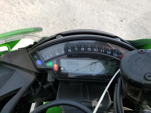 2018 KAWASAKI ZX1000 R - JKAZXCR18JA007154