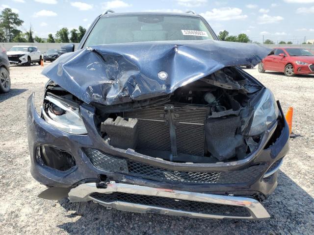 4JGDA5JB0GA723875 Mercedes-Benz GLE 350