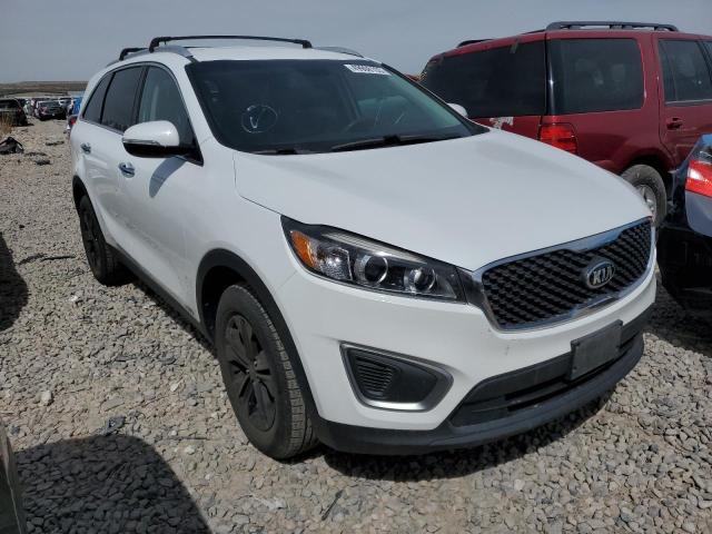 5XYPGDA33GG076035 KIA SORENTO LX