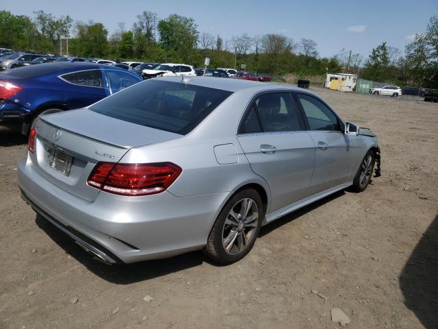 2016 MERCEDES-BENZ E 250 BLUE - WDDHF9HB5GB187235