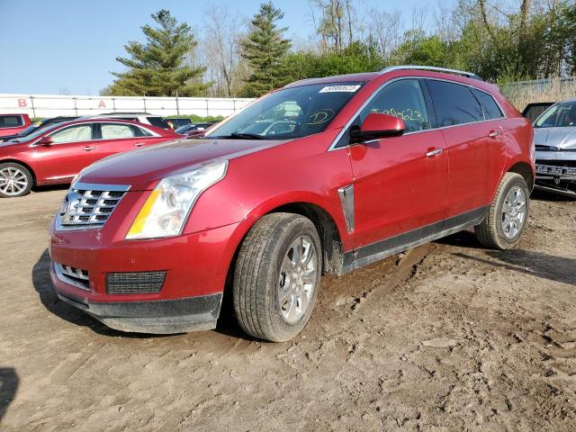 2016 Cadillac SRX Luxury Collection