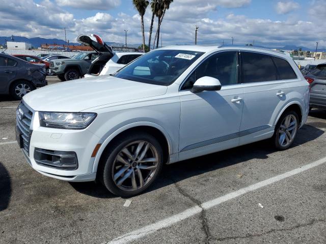 2018 Audi Q7 Prestige