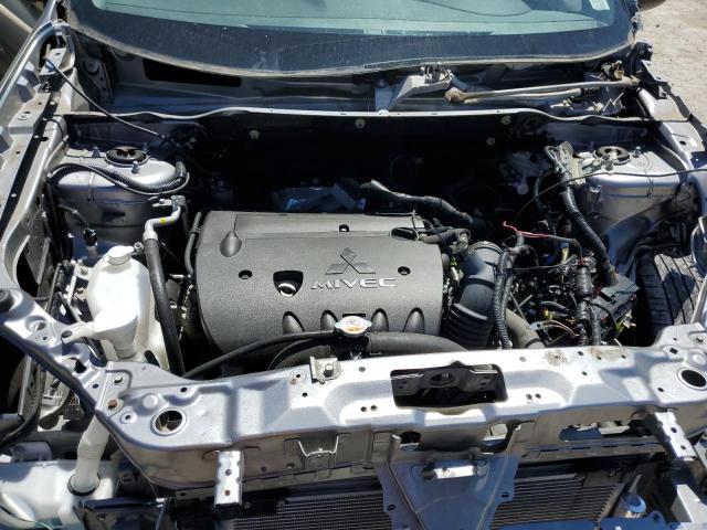 JA4AR3AU1JU006102 Mitsubishi Outlander Sport Es
