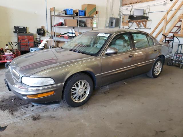 2000 Buick Park Avenue 