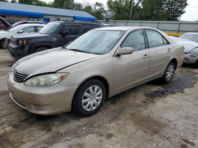 2006 Toyota Camry LE