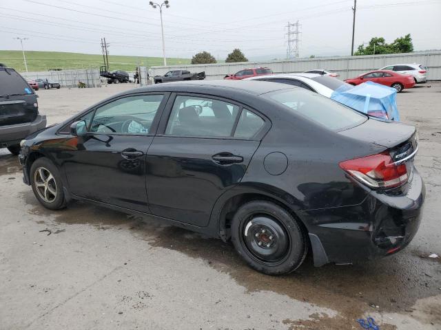19XFB2F7XFE087121 Honda CIVIC SE