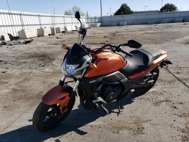 2016 HONDA CTX700 N JH2RC6810GK200025