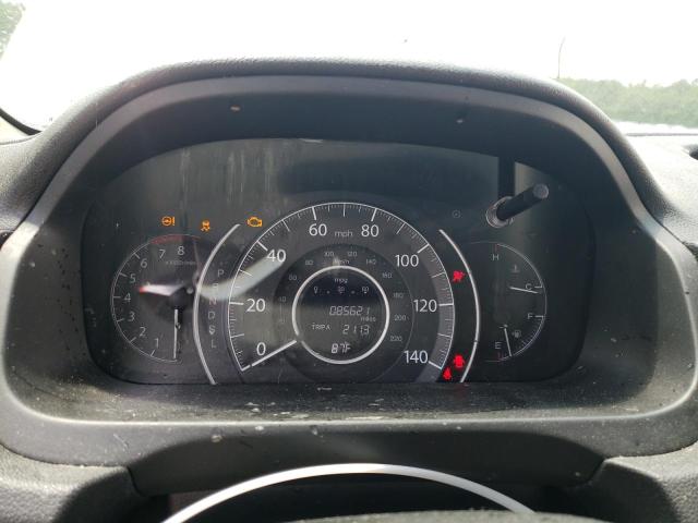 2016 HONDA CR-V SE - 5J6RM3H44GL027600