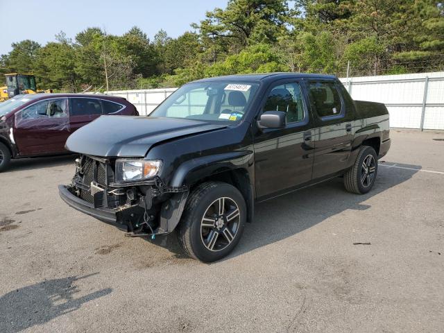 2014 Honda Ridgeline Sport