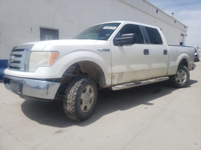 2010 Ford F-150 SuperCrew 