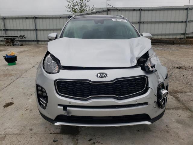 2017 KIA SPORTAGE S - KNDPR3A66H7203650