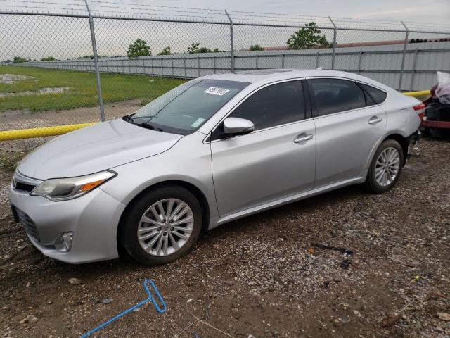 2014 Toyota Avalon Hybrid 