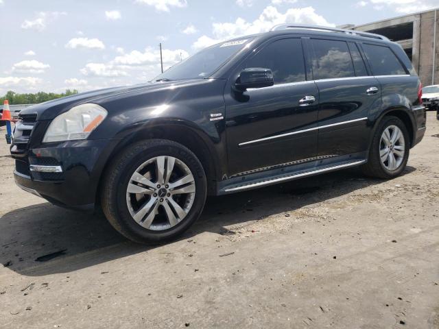 2012 Mercedes-Benz GL-Class GL 350 BlueTEC