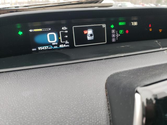 2016 TOYOTA PRIUS - JTDKARFU8G3007534