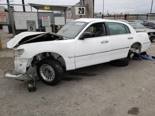 1999 Lincoln Town Car Executive