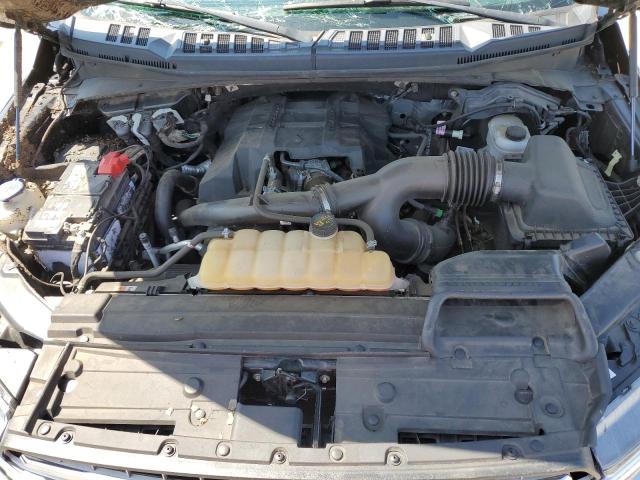 1FTEW1EP7JKD12841 Ford F150 Supercrew