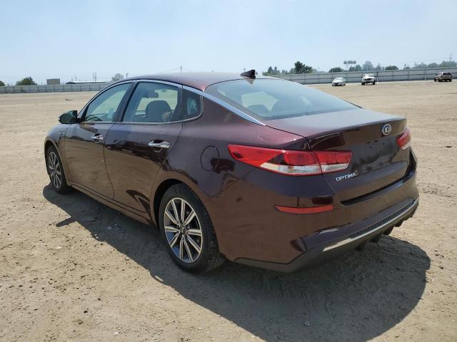 5XXGT4L3XKG355164 KIA Optima Lx