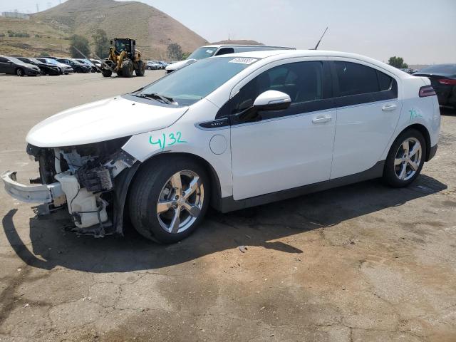 VIN 1G1RG6E43DU130931 2013 Chevrolet Volt no.1