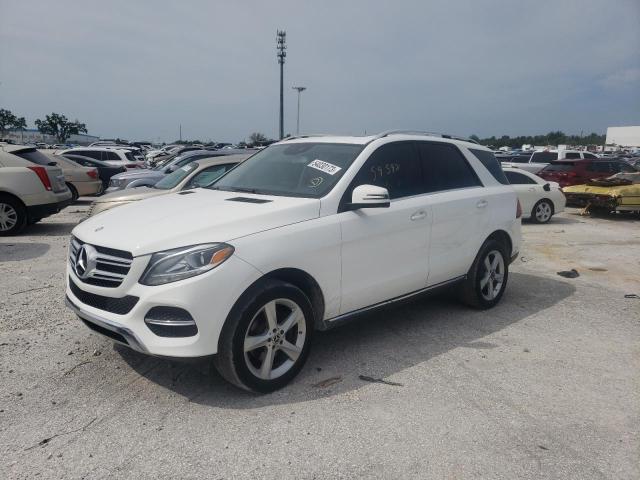 2016 Mercedes-Benz GLE GLE 350