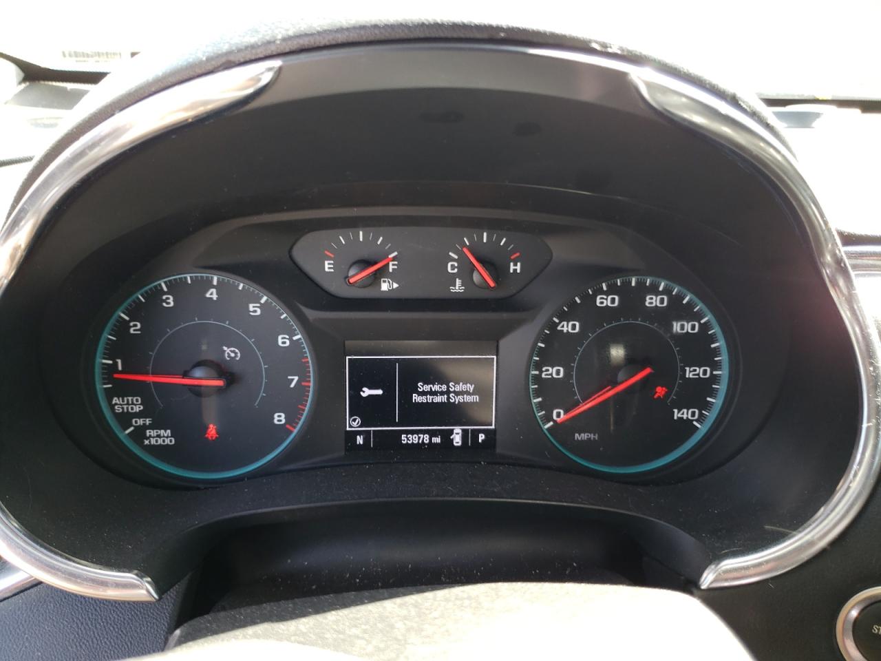 1G1ZD5ST5KF114374 CHEVROLET MALIBU 2019