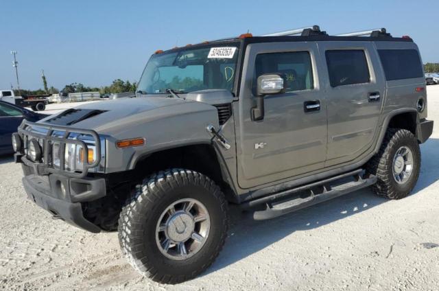 2003 HUMMER H2 