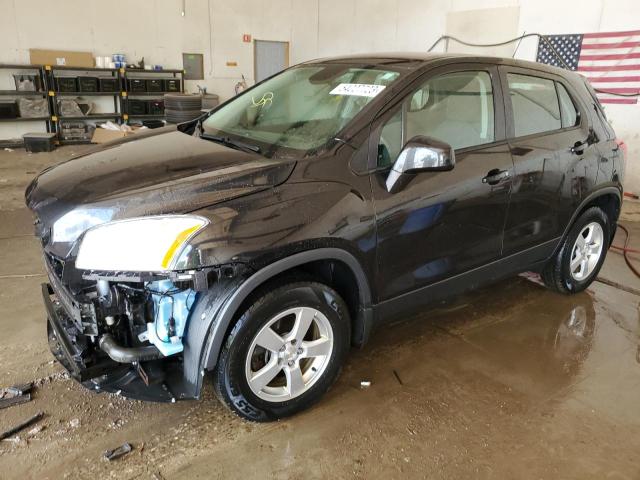 2015 CHEVROLET TRAX 1LS - KL7CJPSBXFB135031