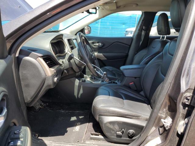 1C4PJMDB6JD578483 Jeep Cherokee Limited