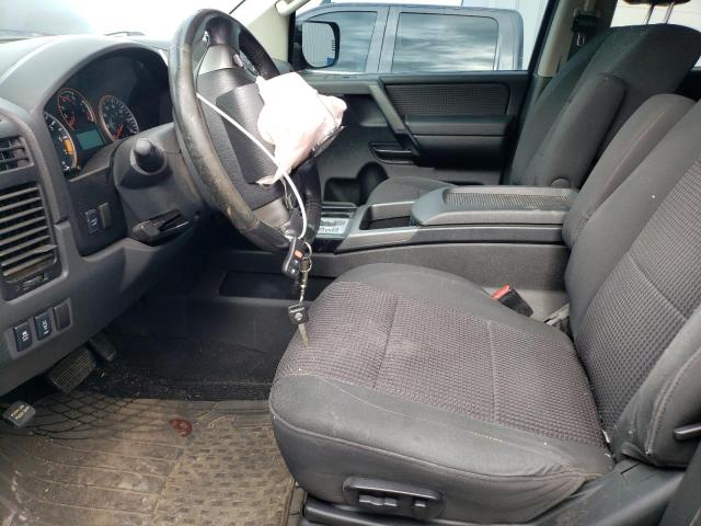 1N6BA0EC8EN503159 Nissan TITAN S