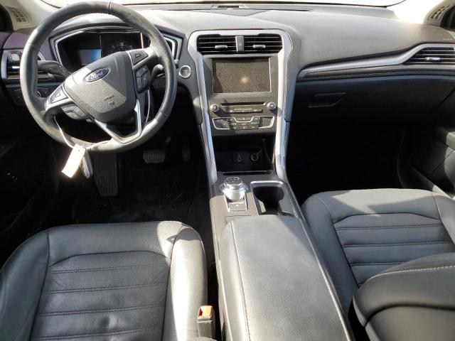 3FA6P0PU3HR380466 Ford Fusion Se Phev