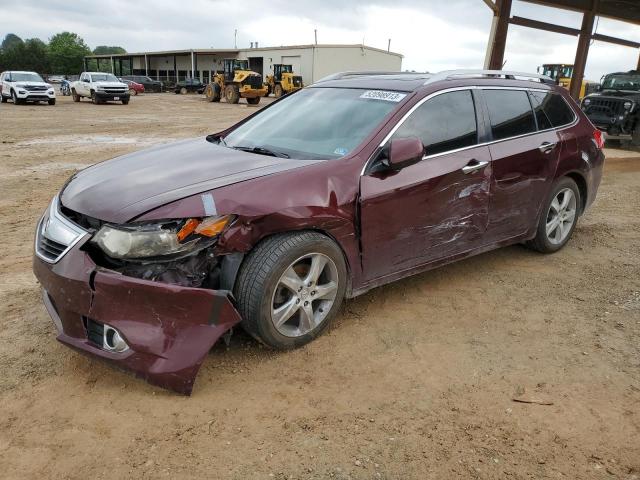 Acura salvage cars for sale: 2012 Acura TSX
