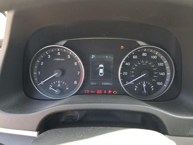 5NPD84LF2JH297875 Hyundai ELANTRA SEL
