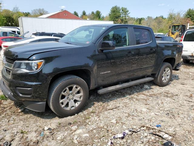 2020 Chevrolet Colorado 