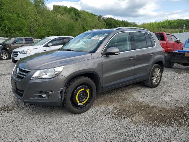 2011 Volkswagen Tiguan S