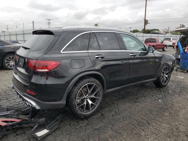 2022 MERCEDES-BENZ GLC 43 4MA - W1N0G6EB4NG121243