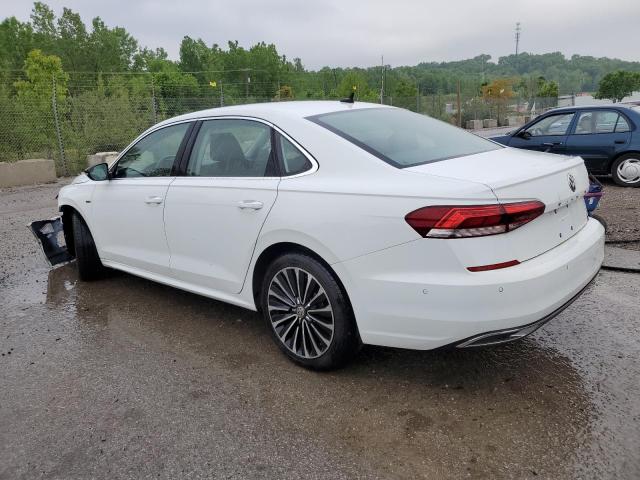 2022 VOLKSWAGEN PASSAT LIM 1VWBA7A3XNC006740