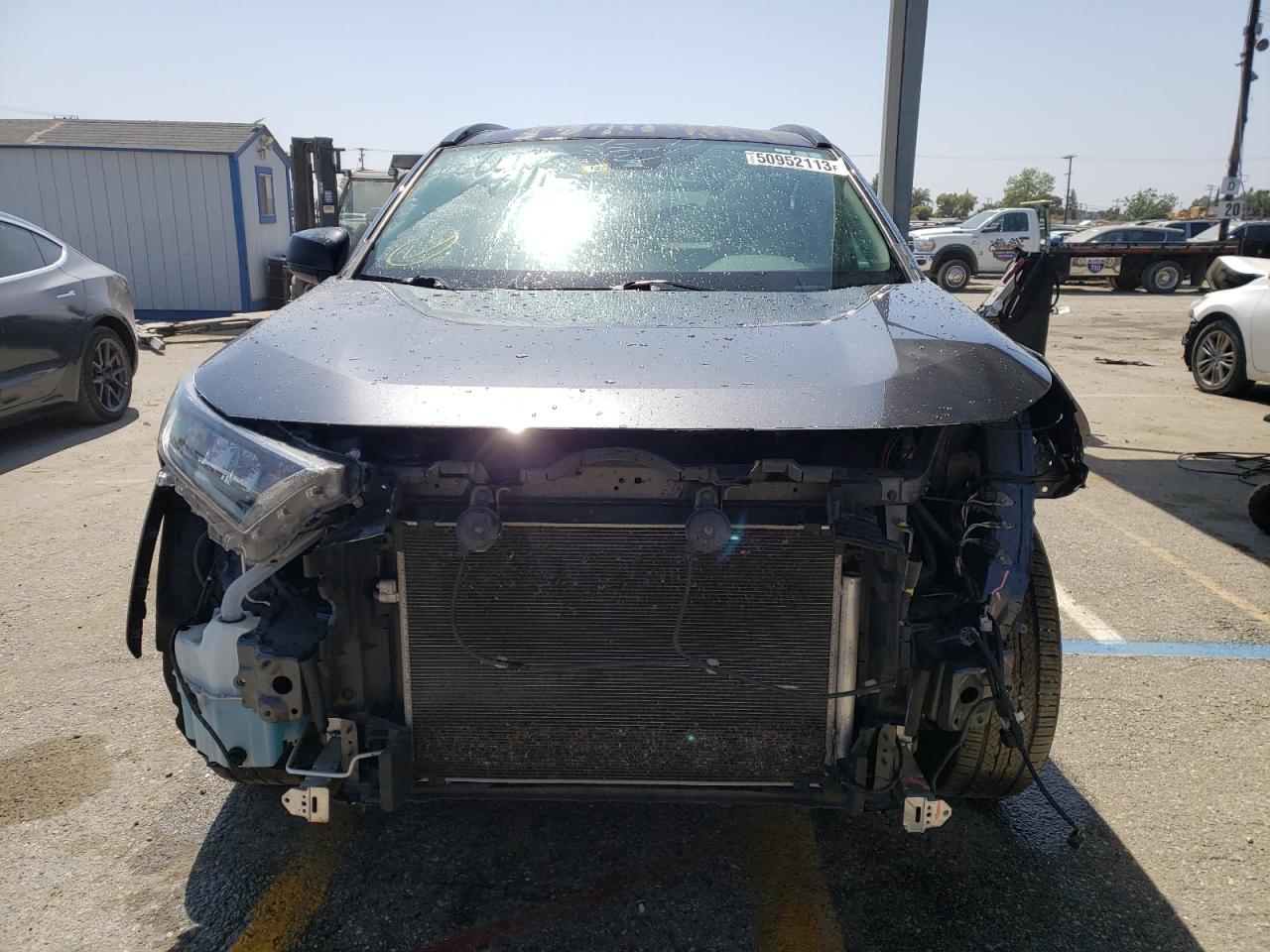 VIN: 2T3H1RFVXMC091787 2021 TOYOTA RAV4