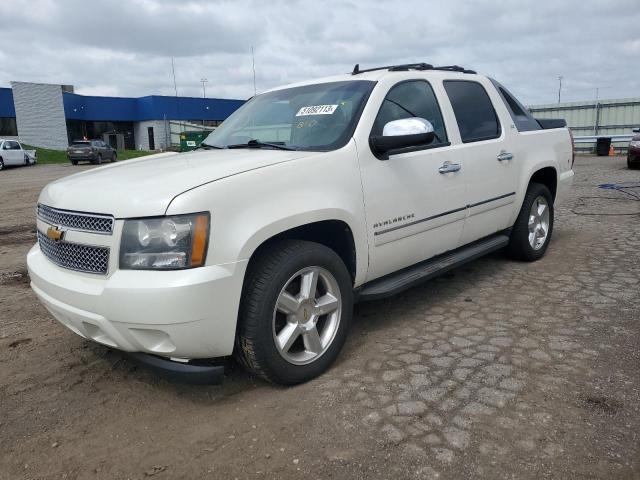 2010 Chevrolet Avalanche LTZ