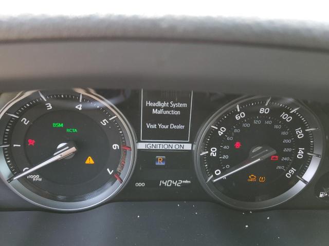 2018 TOYOTA LAND CRUIS - JTMCY7AJ2J4070874