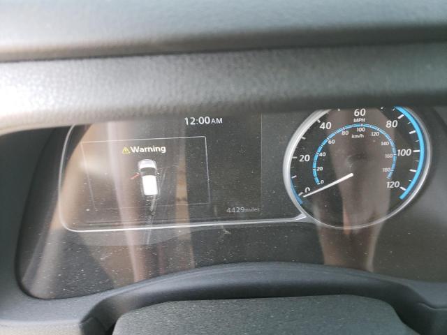 1N4AZ1CP9JC308055 Nissan LEAF S